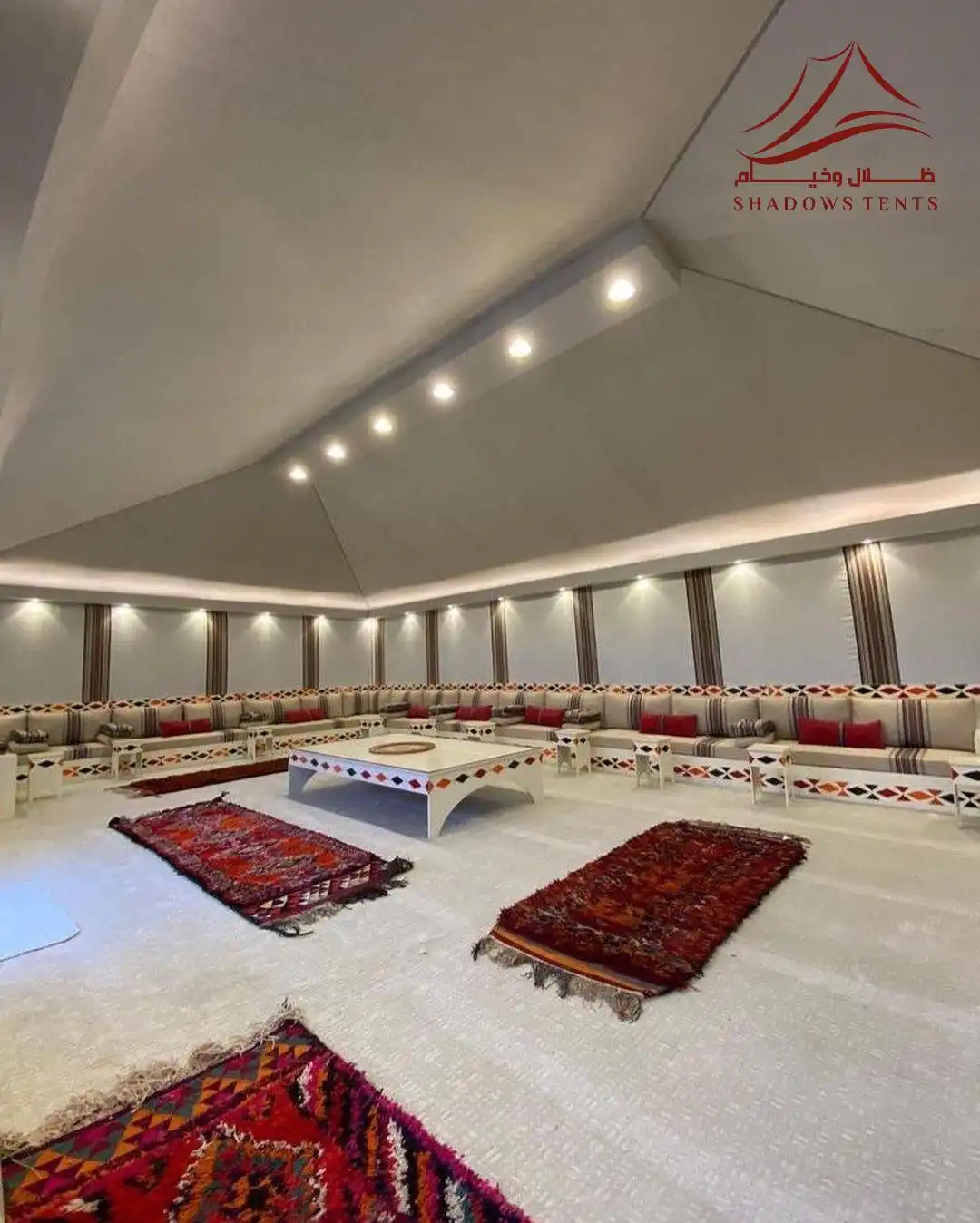 خيم رمضانية مكة